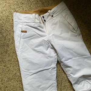 North Face Snowboard Pants